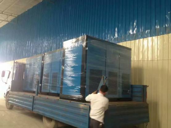 替代原有品牌空壓機，助力大型陶瓷企業實現節能減排